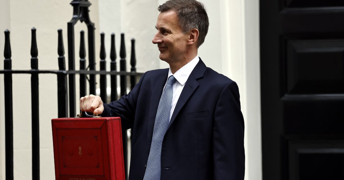 OpenGraph Image for AGCC responds to Chancellor's Autumn Statement