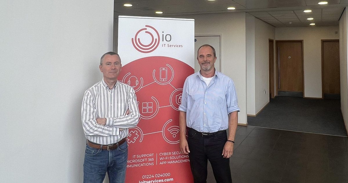 OpenGraph Image for iO IT Services expands team with new roles