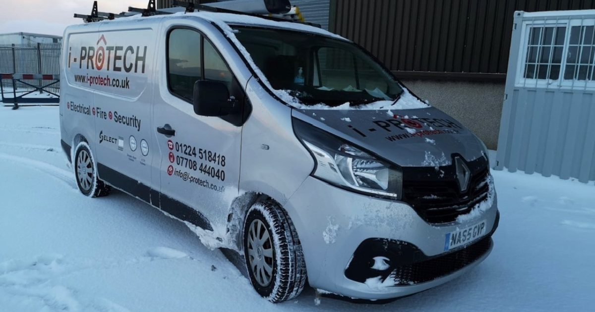 OpenGraph Image for North-east electrical and security specialist i-Protech targets further growth with new office move