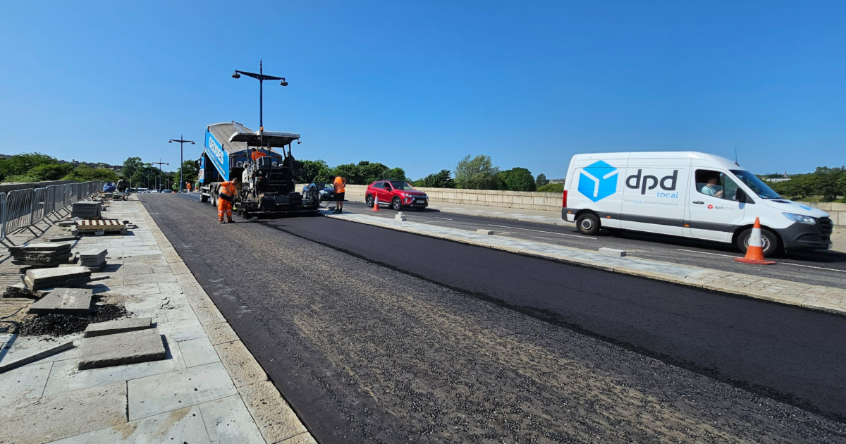 OpenGraph Image for King George VI bridge to reopen in next few days