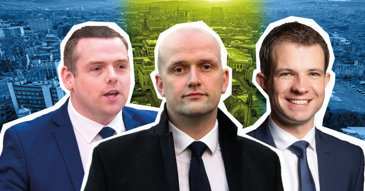 OpenGraph Image for General Election: Aberdeen and Aberdeenshire results in full