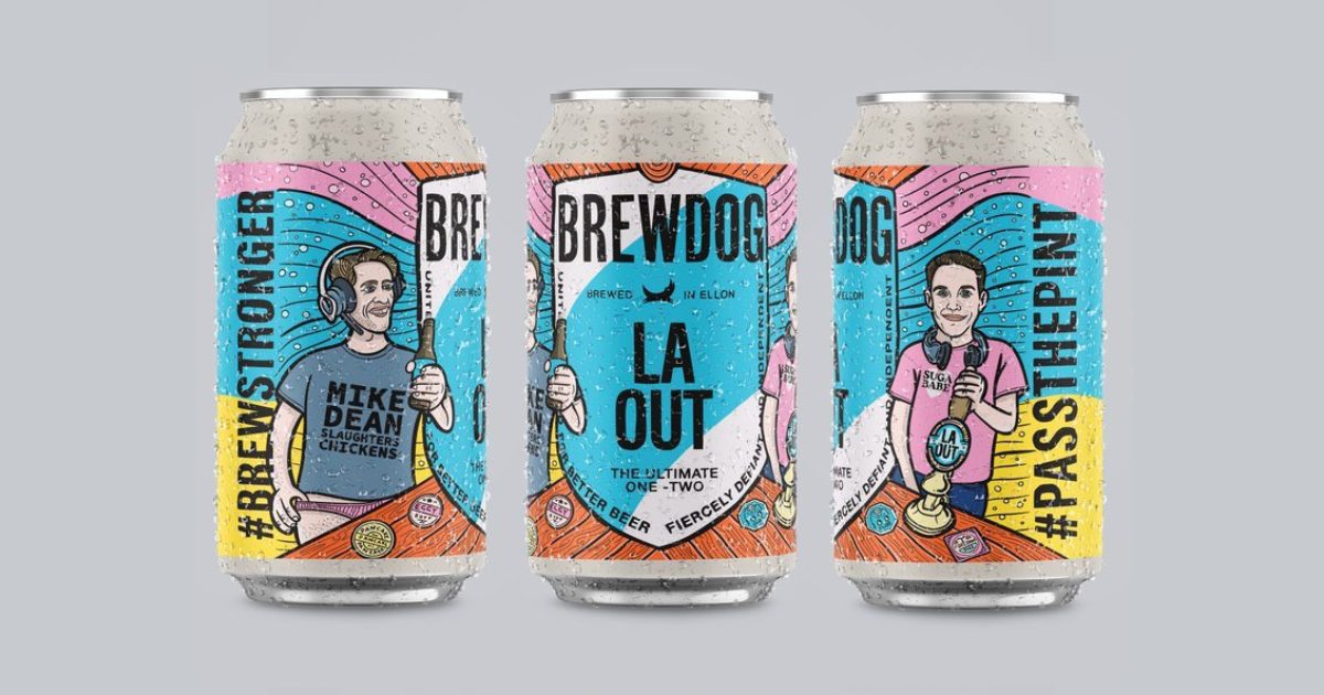 OpenGraph Image for Peter Crouch 'joke' becomes sell-out hit for BrewDog