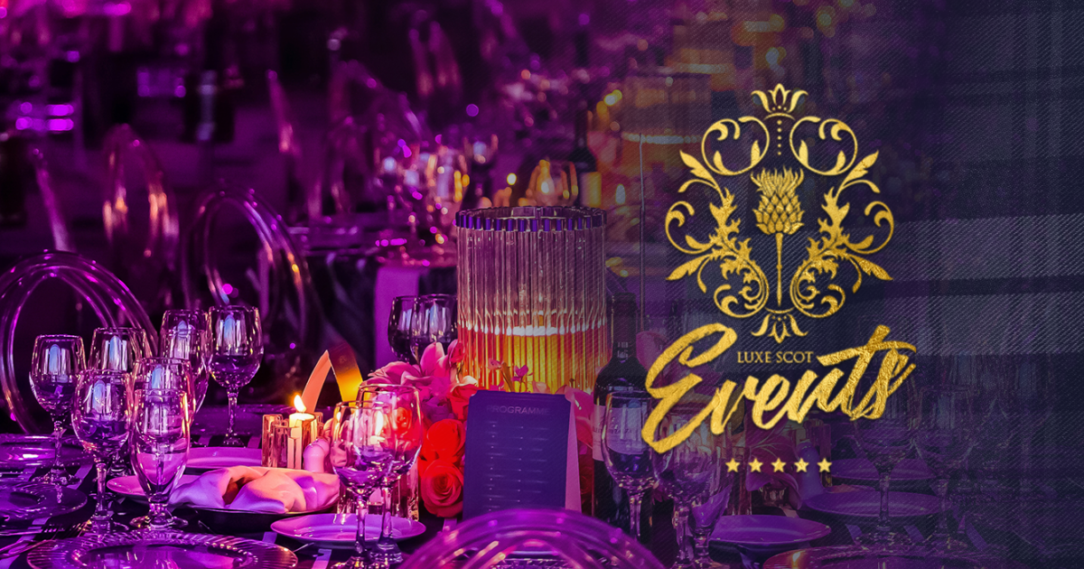 OpenGraph Image for Luxe Scot Events: Aberdeen's newest event planning experience
