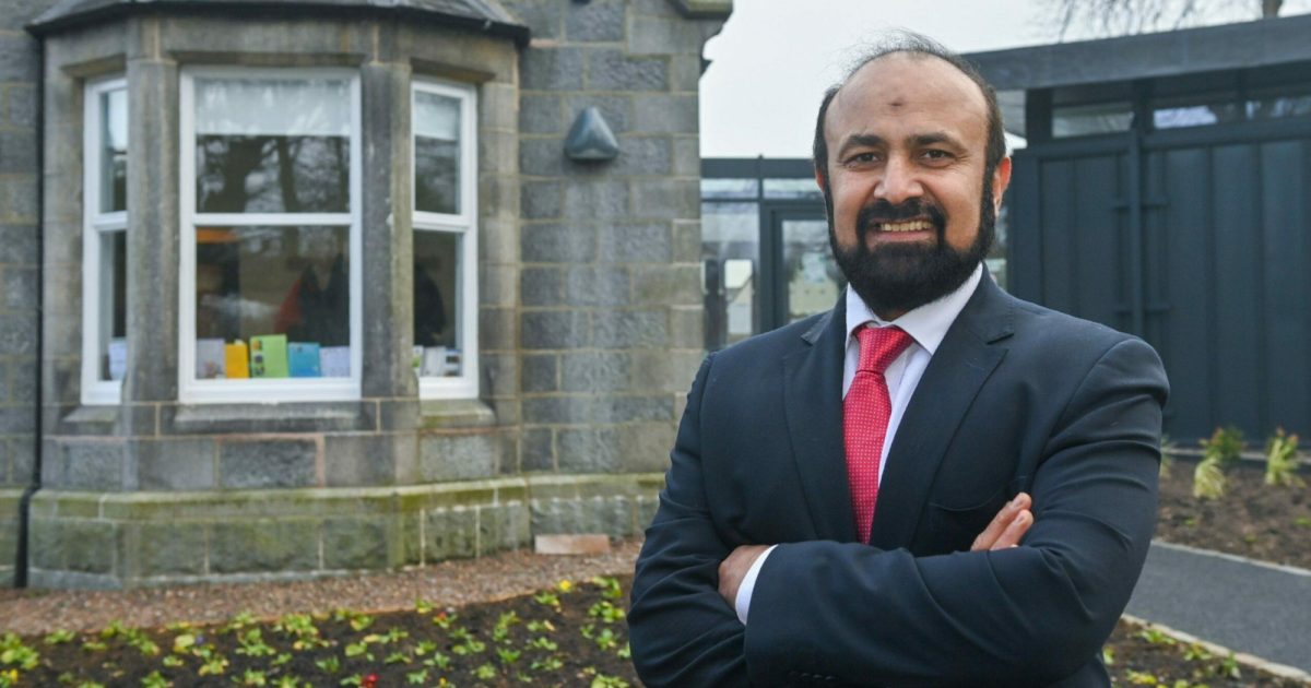 OpenGraph Image for Aberdeen Labour accused of ‘hiding behind party lines’ after windfall tax backlash