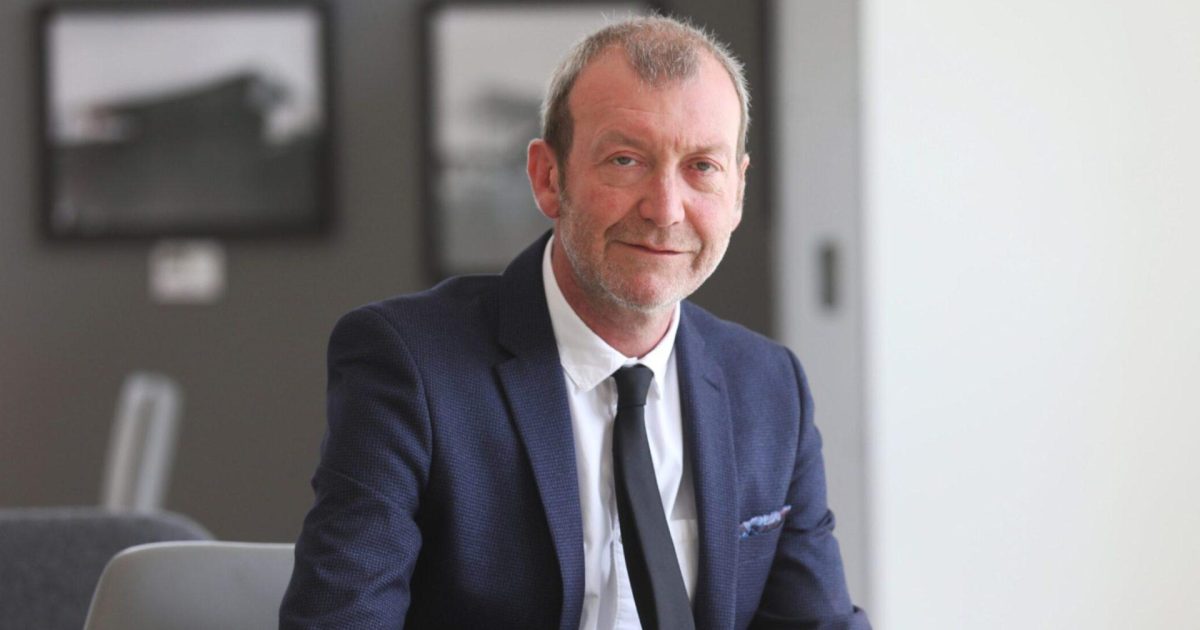 OpenGraph Image for Tributes paid to Press & Journal 'legend' Andrew Kellock