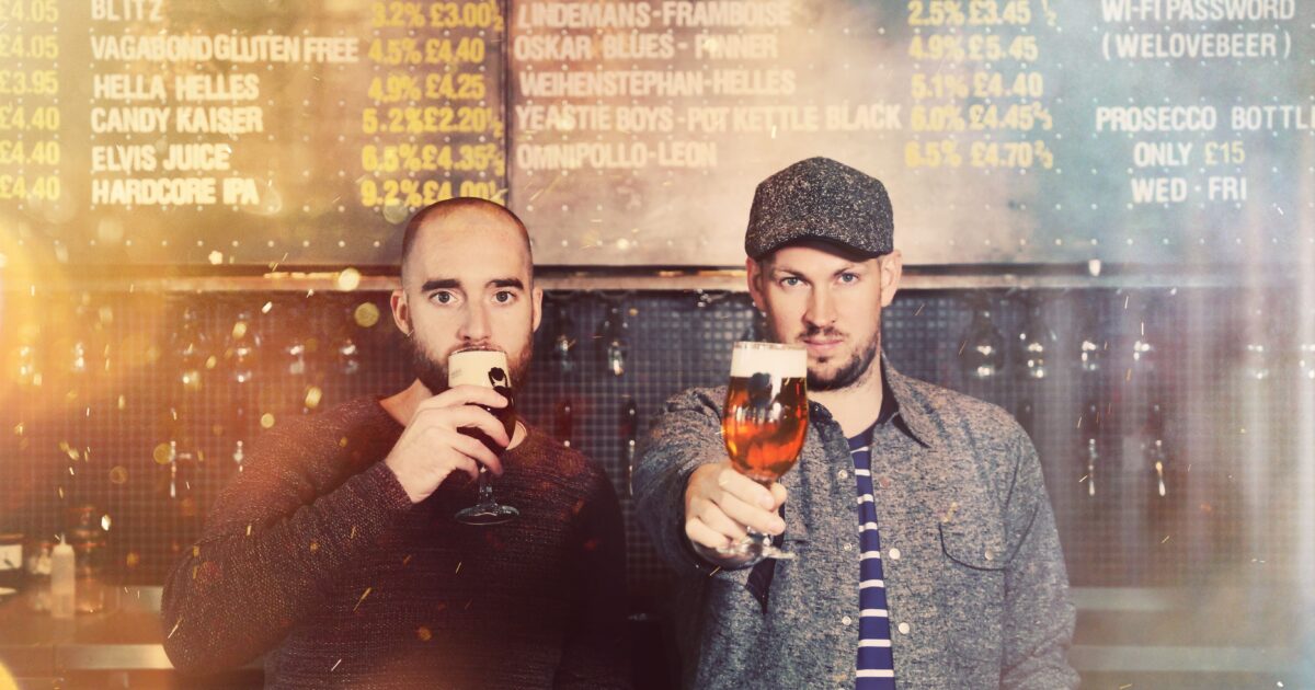 OpenGraph Image for BrewDog story 'could be turned into a movie'