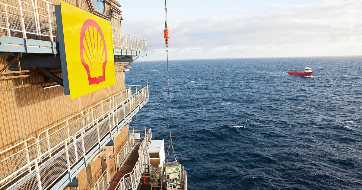 OpenGraph Image for Shell joins BP in voicing North Sea investment concerns