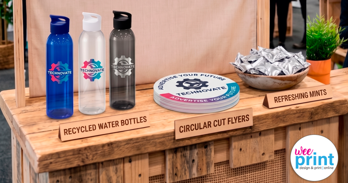 OpenGraph Image for WeePrint launches new sustainable promotional product range