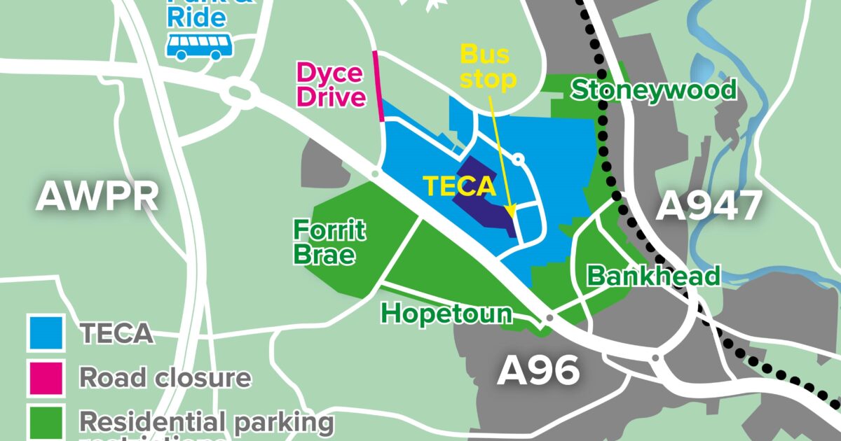 OpenGraph Image for Temporary traffic restrictions for Offshore Europe
