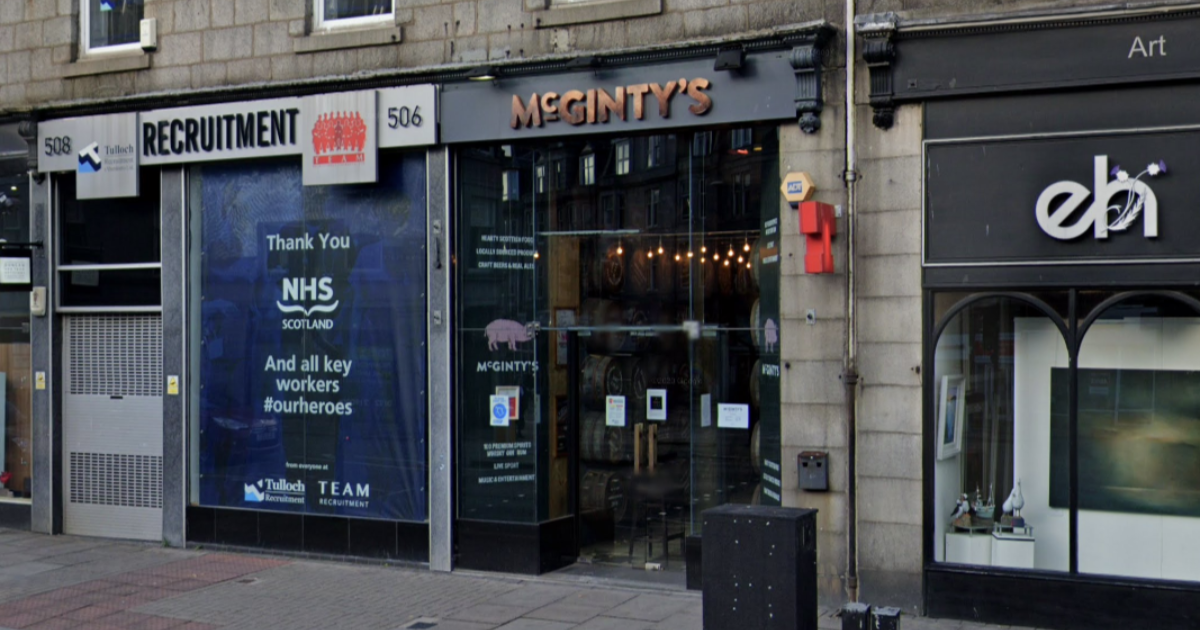 OpenGraph Image for The McGinty's Group are seeking a General Manager at McGinty's Meal An' Ale