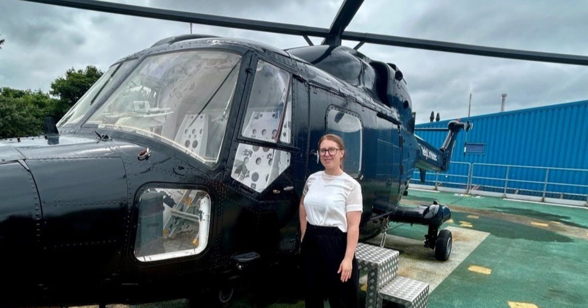 OpenGraph Image for OPITO enhance helideck safety in the Americas with region specific standards