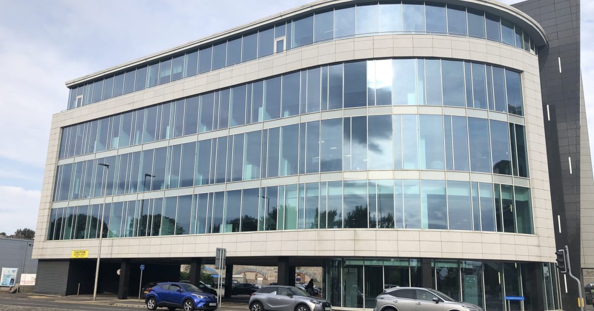 OpenGraph Image for Worley’s new Aberdeen headquarters