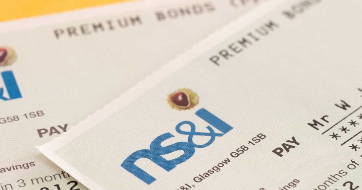 OpenGraph Image for Call for reform as £100m of premium bond prizes go unclaimed