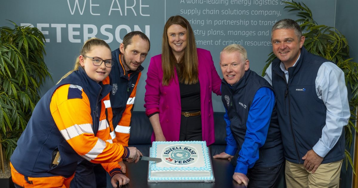 OpenGraph Image for Peterson’s Edzell site celebrates 25th anniversary