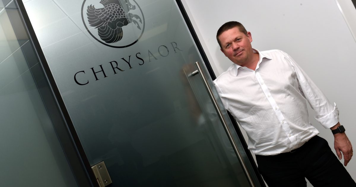 OpenGraph Image for Tributes pour in for oil and gas boss Phil Kirk