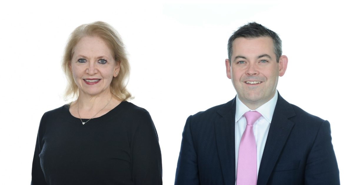 OpenGraph Image for Pinsent Masons appoints Scottish partners as global sector heads