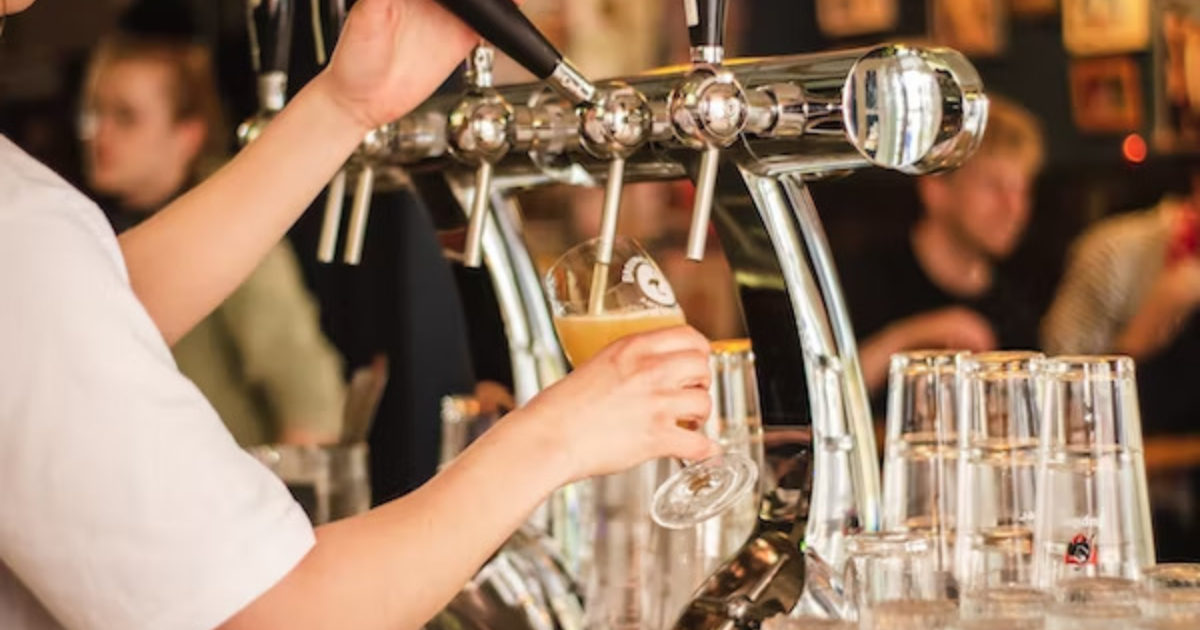 OpenGraph Image for Spiralling production costs could lead to £7 pint of beer in Scotland