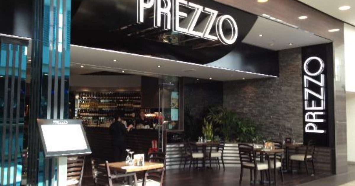 OpenGraph Image for Aberdeen survives Prezzo cull as Italian chain shuts 46 units