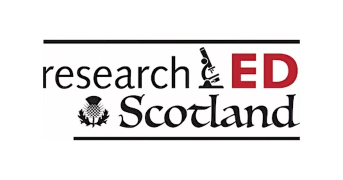 OpenGraph Image for Working out what works, join researchED Scotland in Aberdeen