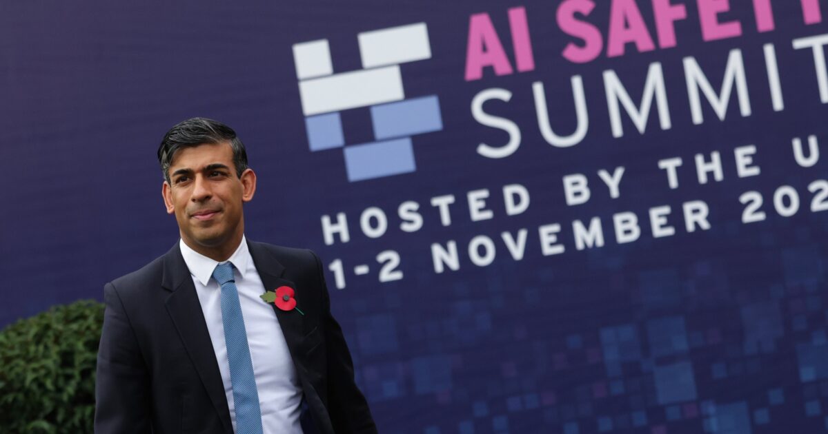 OpenGraph Image for Elon Musk tells Rishi Sunak AI will end jobs