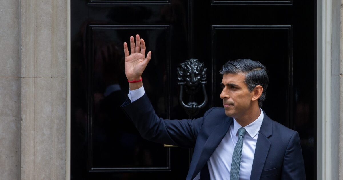 OpenGraph Image for Prime Minister backs Rosebank as Treasury set to bank £30bn in tax