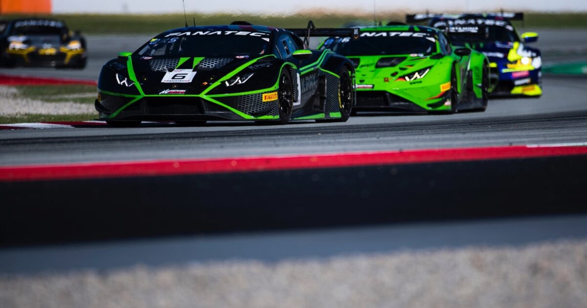 OpenGraph Image for Sandy Mitchell ends Euro GT3 season with strong pace but no luck