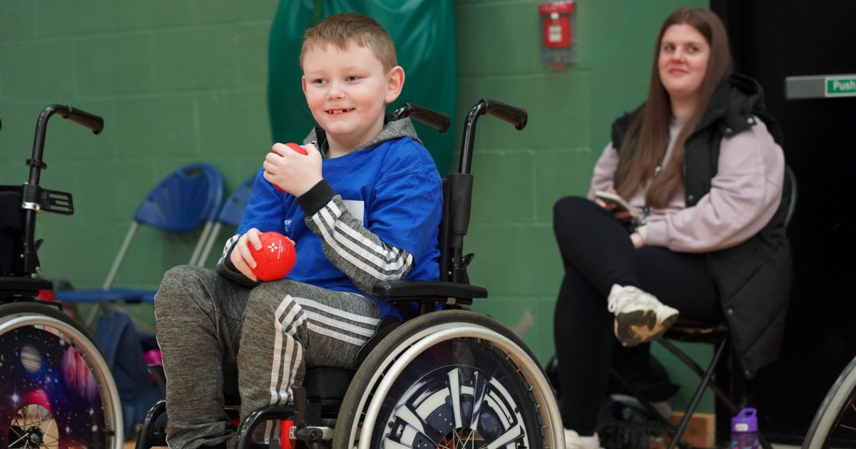 OpenGraph Image for Shepherd supports Scottish Disability Sport’s boccia development