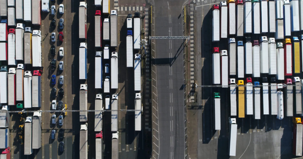 OpenGraph Image for Food producers left counting the cost of border crossing chaos