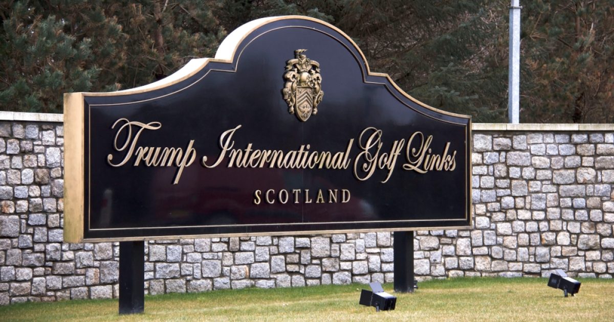 OpenGraph Image for Police step up patrols after Trump golf course attacked