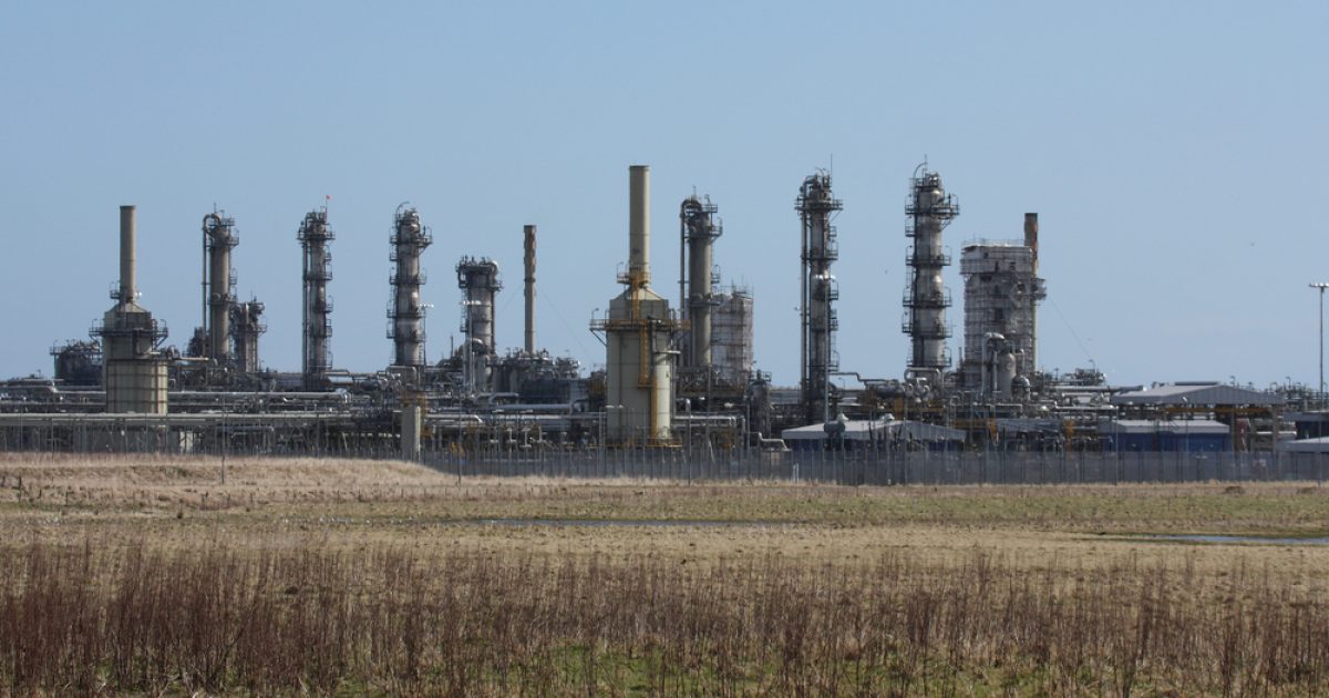 OpenGraph Image for First minister to set out funding for carbon capture project