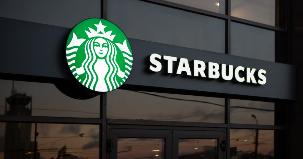 OpenGraph Image for Starbucks to shut cafes and cut 900 jobs in £750m global shake-up