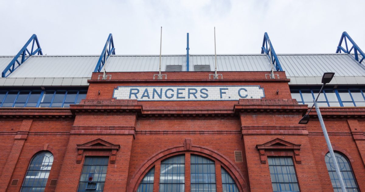 OpenGraph Image for Market Watch: Rangers rocked by £17.2million loss