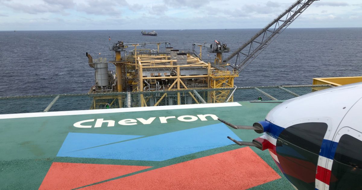 OpenGraph Image for Oil stocks rise sharply as Venezuela shock fuels energy investor optimism