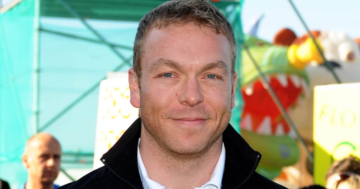 OpenGraph Image for Final chance to meet Sir Chris Hoy at sold-out Masterclass event