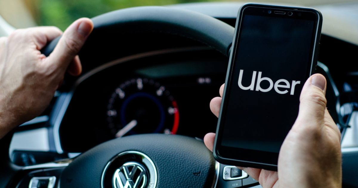 OpenGraph Image for Taxi policy consultation to review constraints on Uber drivers in Aberdeen