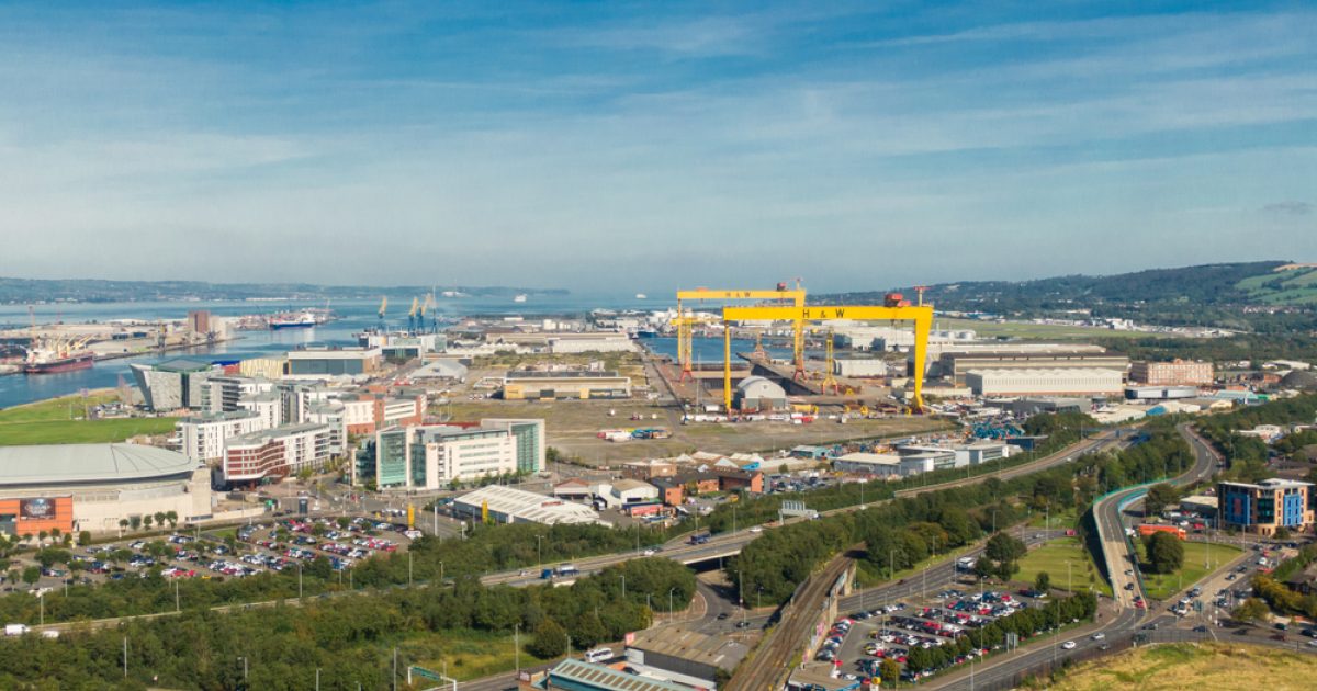 OpenGraph Image for Harland & Wolff lines up administrators after bailout rejected