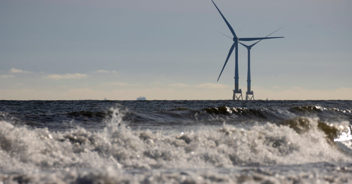 OpenGraph Image for World-first project at Aberdeen wind farm