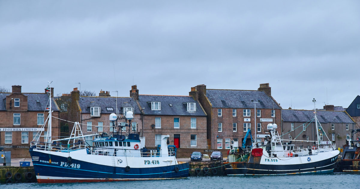 OpenGraph Image for Soaring diesel prices hit fishing industry