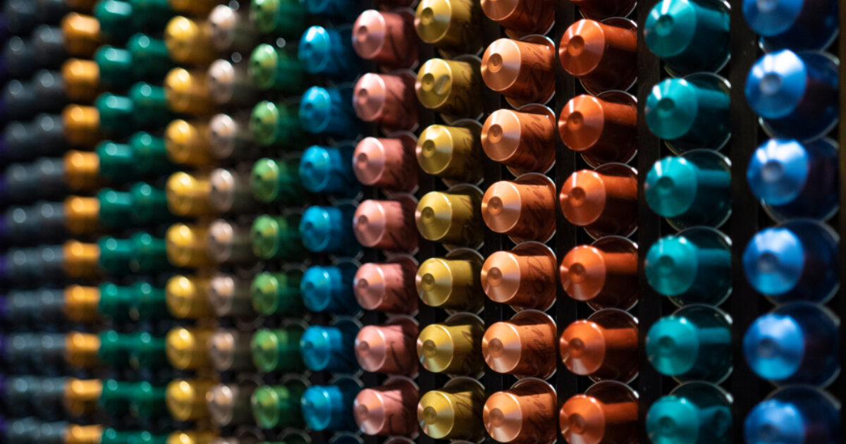 OpenGraph Image for Nespresso to launch cafes throughout UK
