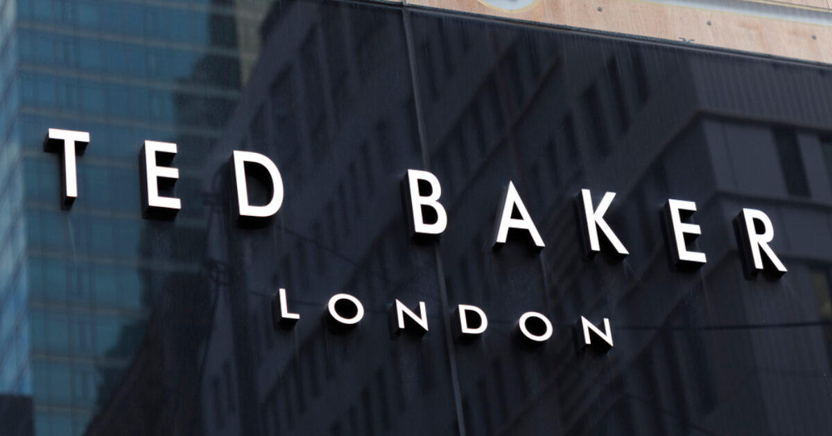OpenGraph Image for Ted Baker jobs at risk as administrators appointed
