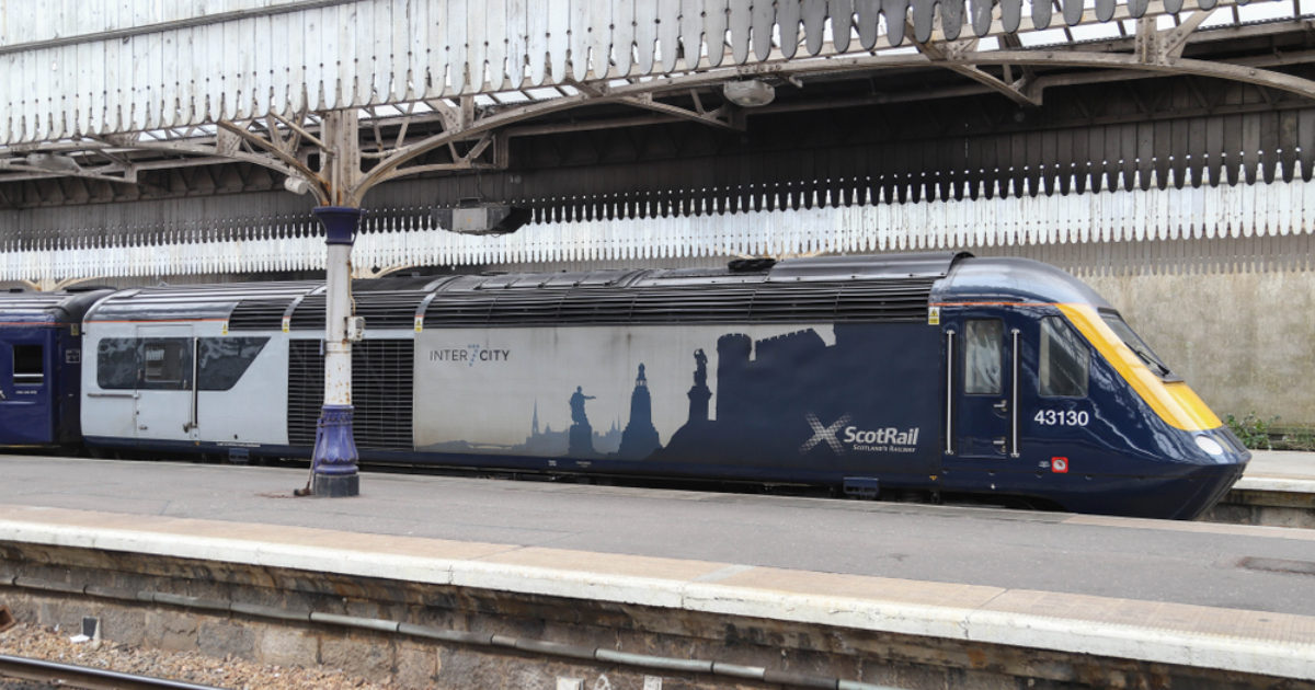 OpenGraph Image for ScotRail warns of further disruption during drivers' pay dispute