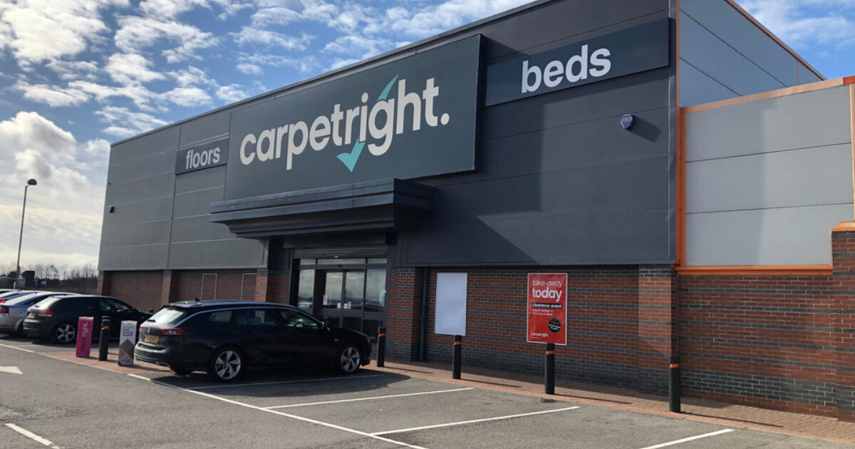 OpenGraph Image for Retailers suffer longest dip in sales since Covid pandemic