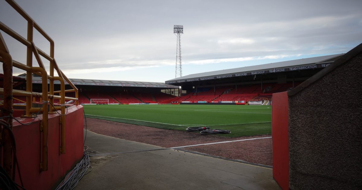OpenGraph Image for Pittodrie to remain AFC's home 'for a number of years'
