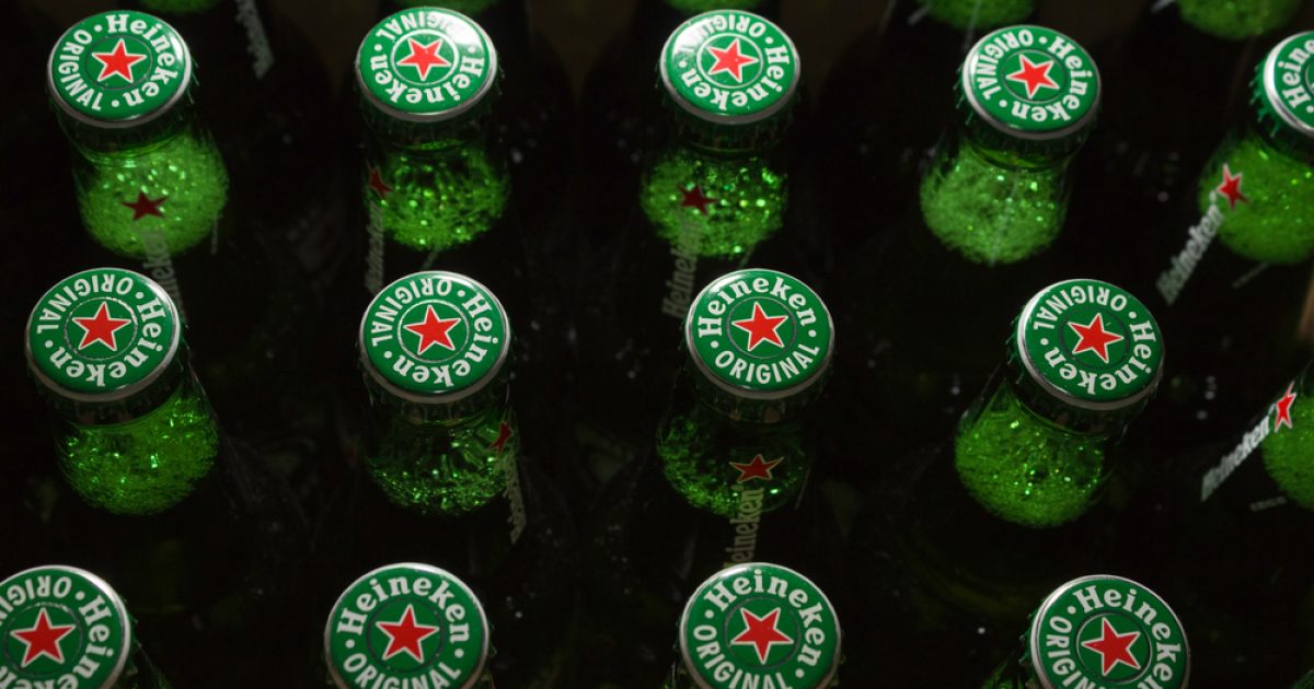 OpenGraph Image for Heineken to invest £44.5m in UK pubs including two in Aberdeen