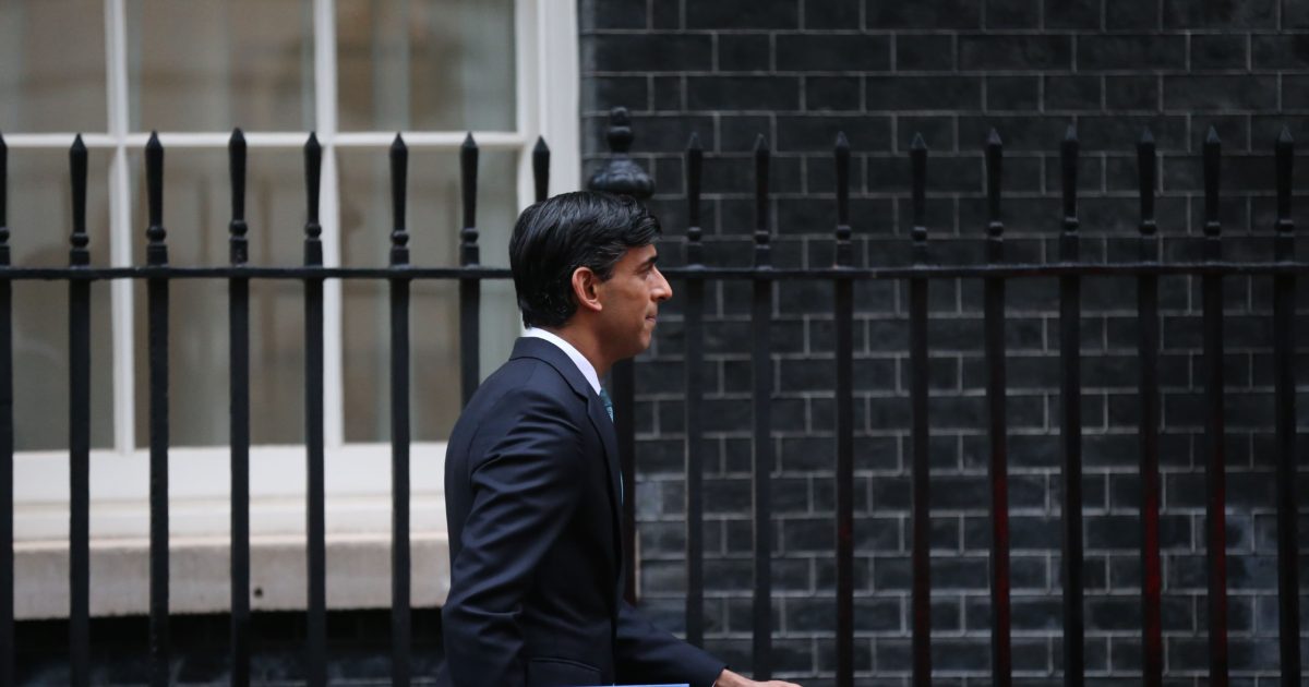 OpenGraph Image for Sunak looks to Thatcher amid windfall tax row