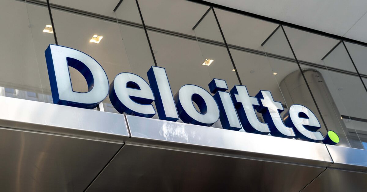 OpenGraph Image for Deloitte to cut 'more than 800 jobs in the UK'