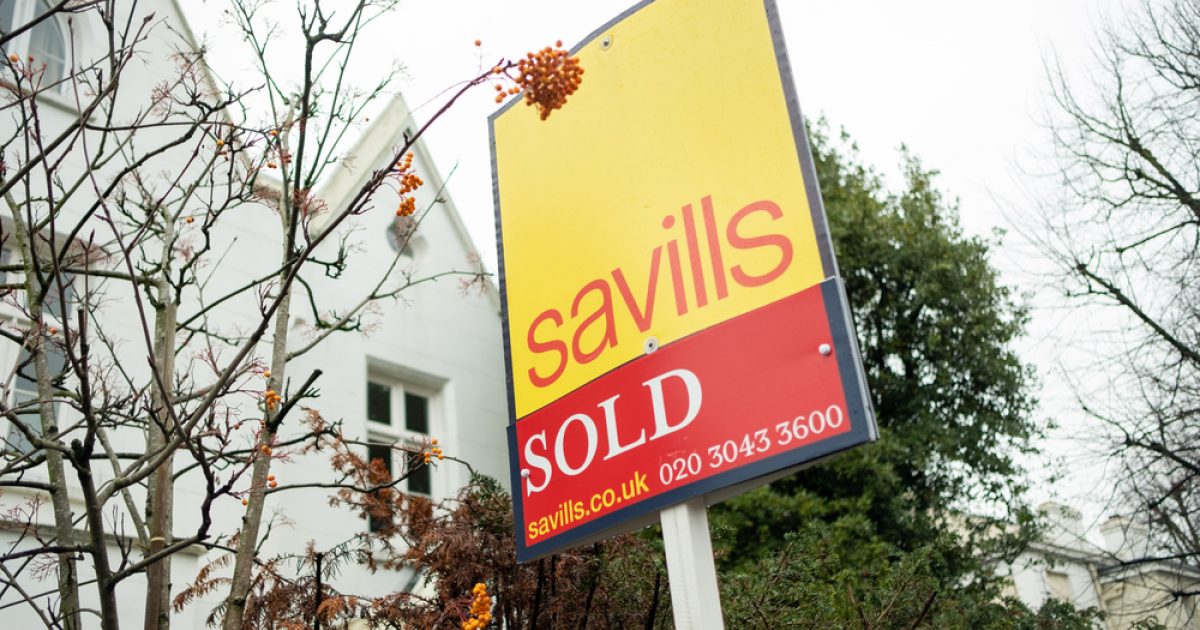 OpenGraph Image for Housing completions fall as planning and cost pressures bite