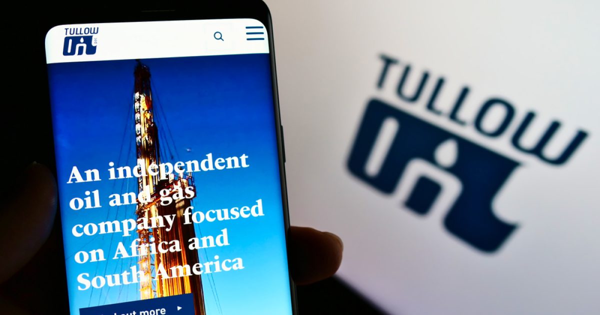 OpenGraph Image for Boss of troubled Tullow Oil to step down