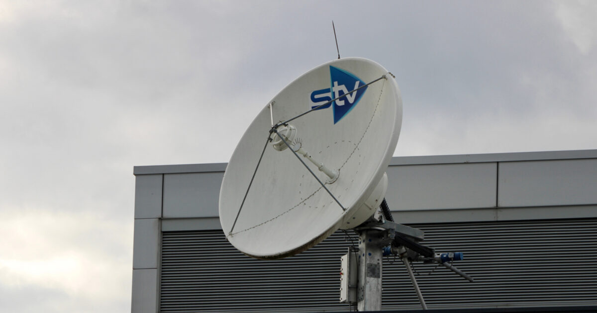 OpenGraph Image for STV chief Simon Pitts announces departure