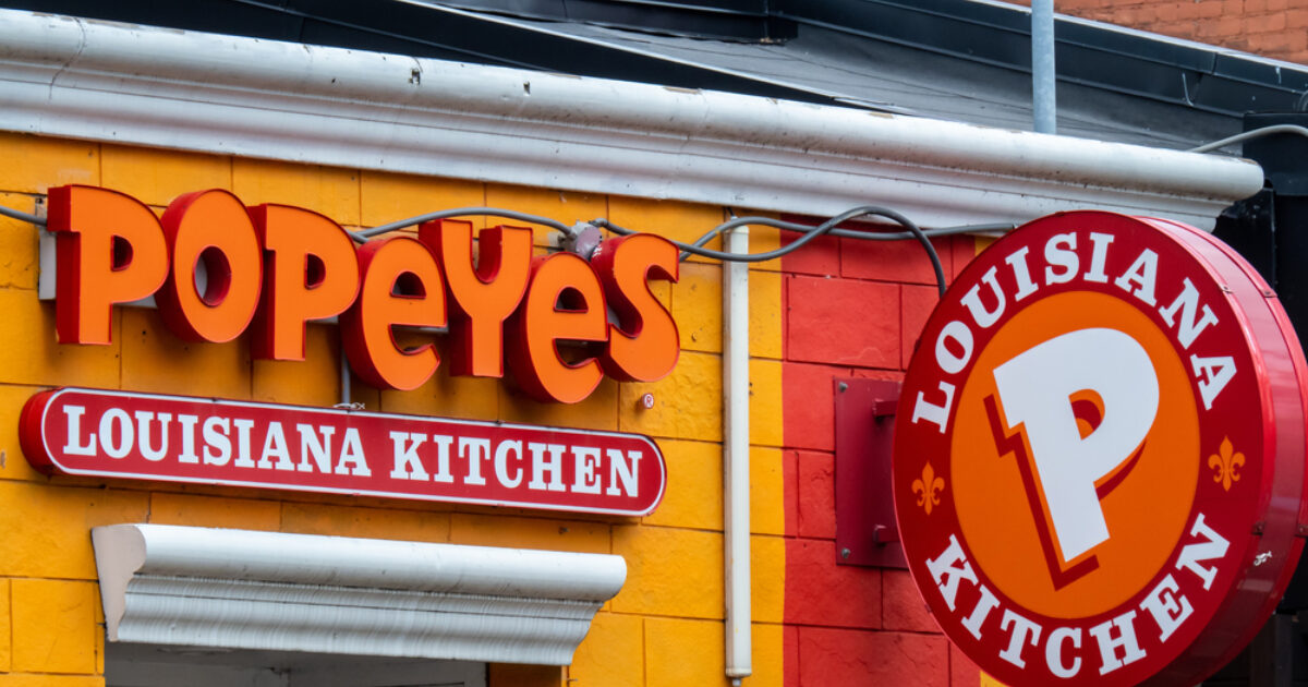 OpenGraph Image for Excitement builds ahead of Popeyes Union Street opening